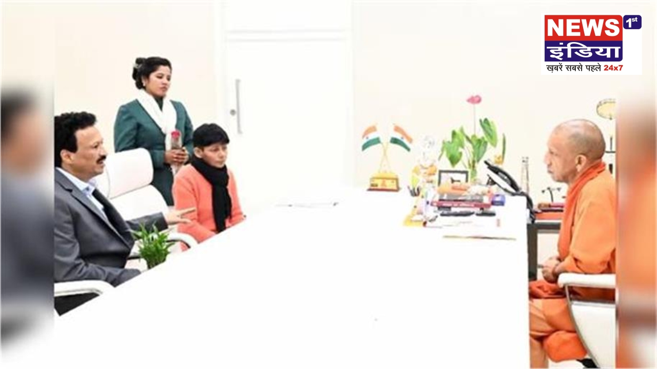 नए साल का सबसे बड़ा तोहफा: 24 घंटे में माफिया कब्जे से मुक्त हुआ शहीद मेजर की बेटी का घर, भावुक होकर छलके आंसू