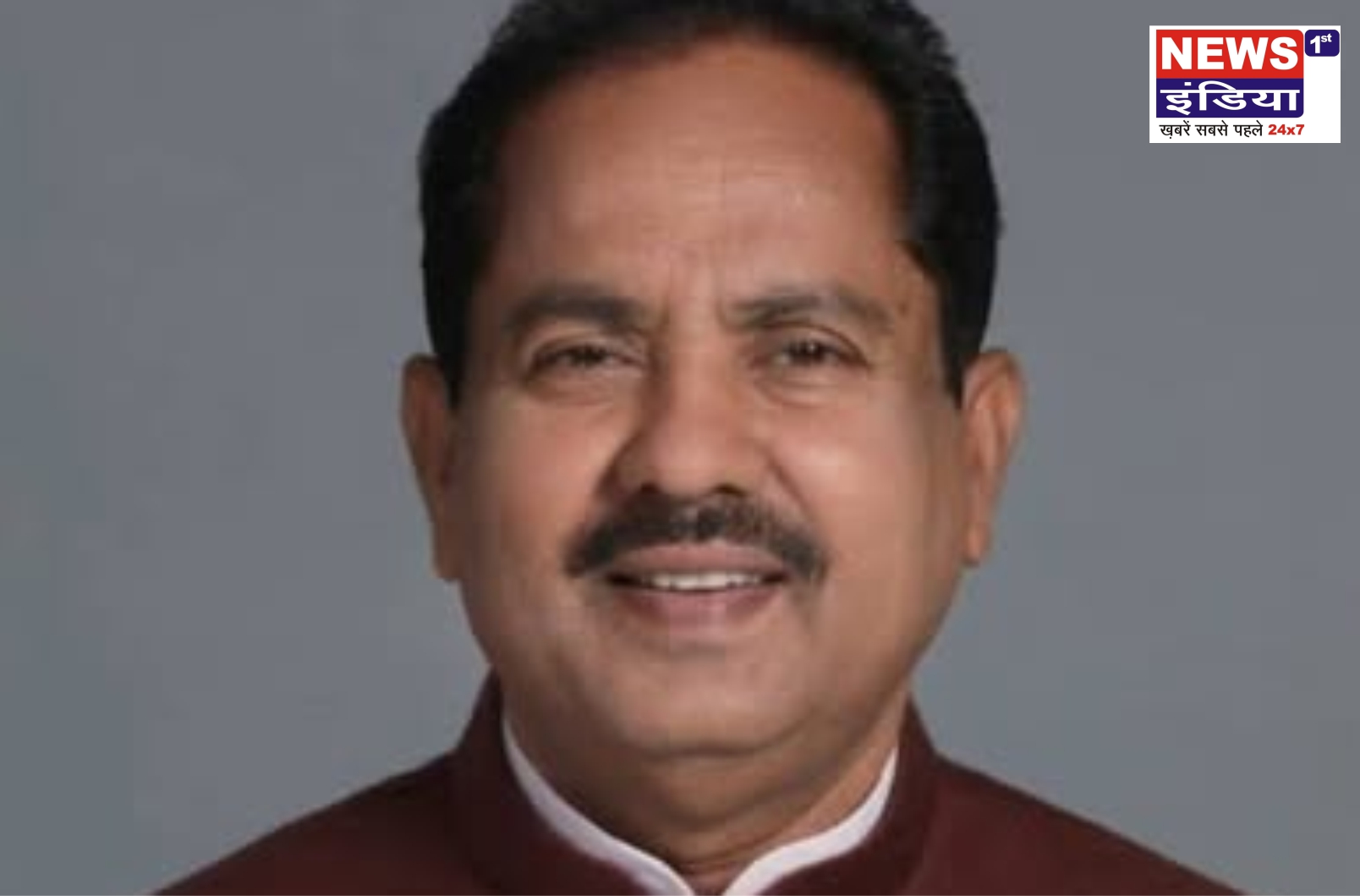 बैठक के दौरान अचानक गिर पड़े BJP विधायक, अस्पताल पहुंचते ही तोड़ा दम, पूरे यूपी में शोक