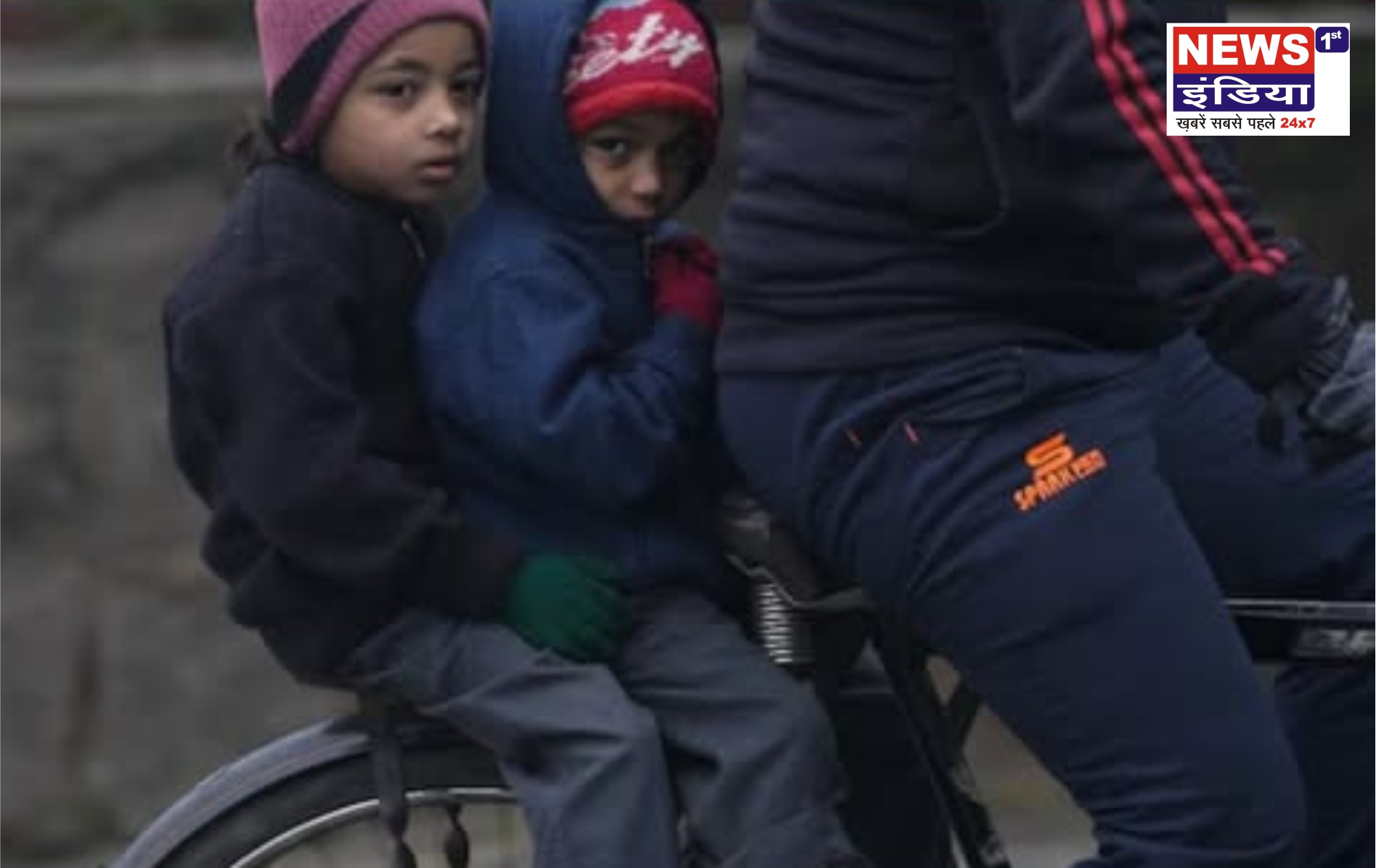 भीषण ठंड का असर: यूपी में 5 जनवरी तक सभी स्कूल बंद, 45 से ज्यादा जिलों में कोहरे का अलर्ट