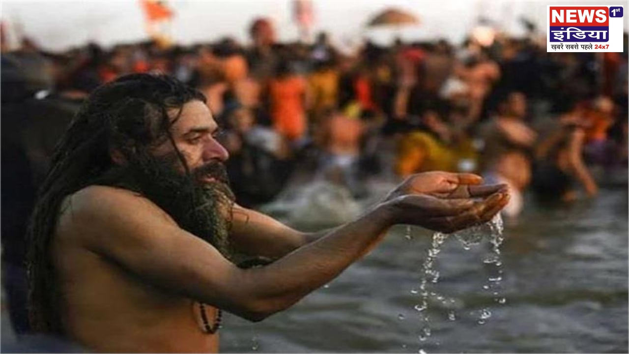 पौष पूर्णिमा स्नान के साथ माघ मेला 2026 का शुभारंभ, संगम नगरी में कड़ी सुरक्षा के बीच श्रद्धालुओं का उमड़ा सैलाब