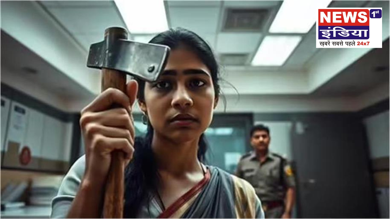 बांदा हत्याकांड में चौंकाने वाला दावा: सपा नेता ने किया दुष्कर्म, आत्मरक्षा में युवती ने किया फरसे से हमला