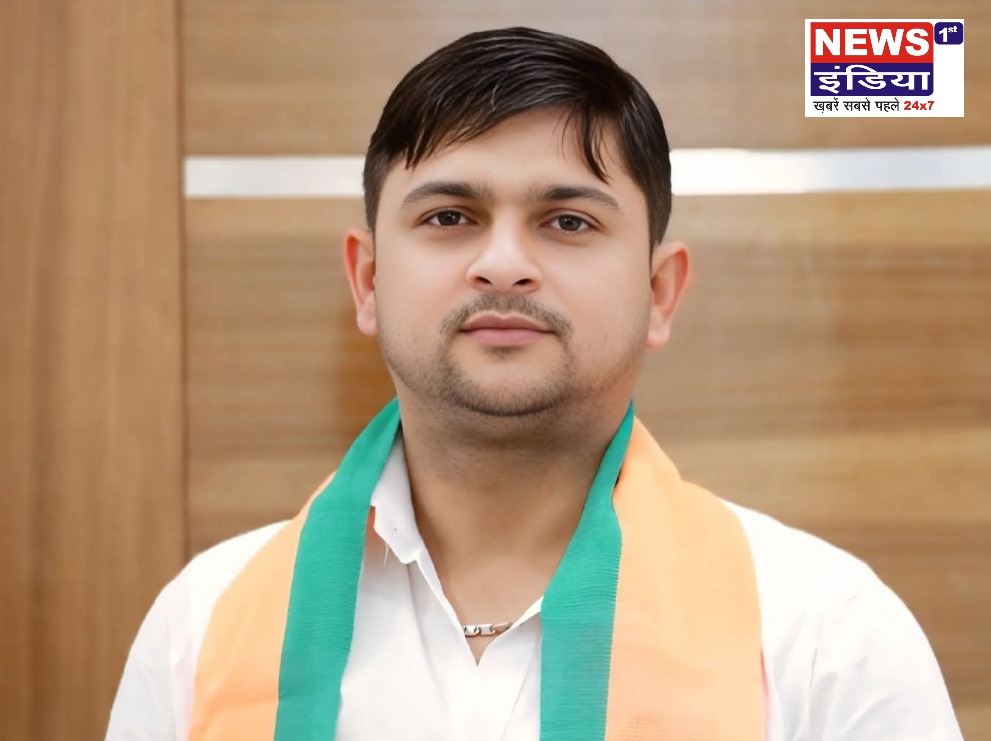 पूर्व मंडल अध्यक्ष राजीव शर्मा बने पंचायत चुनाव जिला सह संयोजक