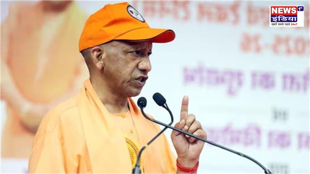 “जितना पसीना बहेगा, जीत उतनी बड़ी होगी” – CM योगी ने खिलाड़ियों को दिया प्रेरणादायक संदेश