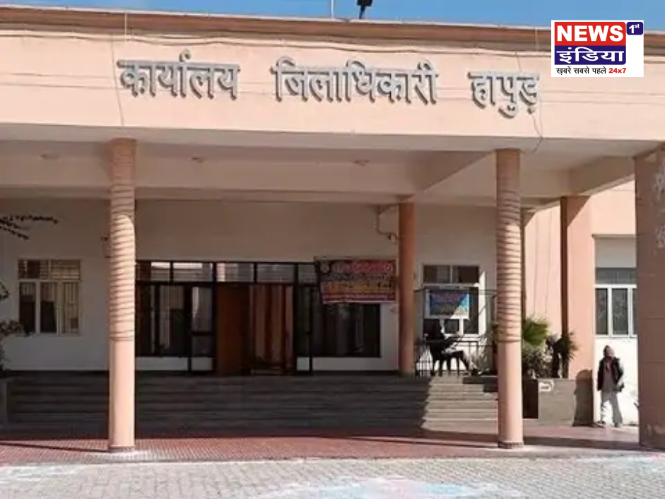 हापुड़ में 3 घंटे की बिजली कटौती का शेड्यूल जारी, मरम्मत कार्य के चलते सप्लाई रहेगी प्रभावित