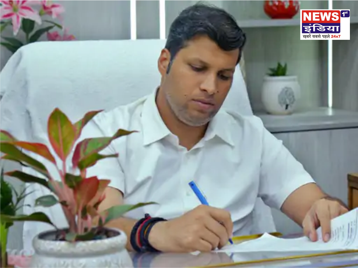 गाजियाबाद में SIR फाइनल लिस्ट जारी, कुल 3.78 लाख वोटरों में कमी दर्ज