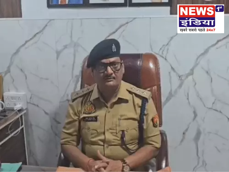 गाजियाबाद में दिल दहला देने वाली वारदात: मामा ने भांजी की हत्या कर शव कार के नीचे फेंका