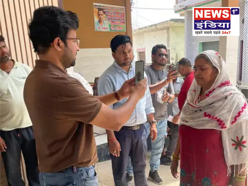 हापुड़ में फार्मर रजिस्ट्री अभियान तेज, सरकारी योजनाओं के लिए रजिस्ट्रेशन अनिवार्य