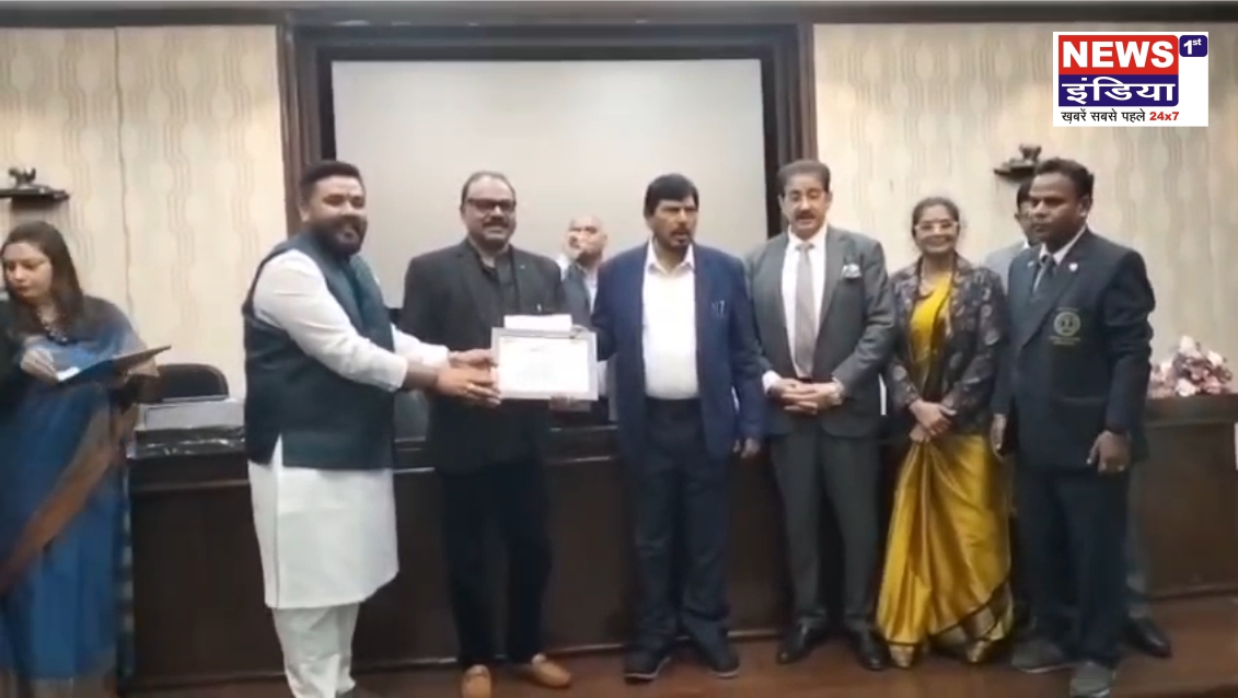 नई दिल्ली में FIRD का बड़ा ऐलान: शासी बोर्ड का गठन, नवंबर 2025 में लॉन्च होगा ‘INDAPP’