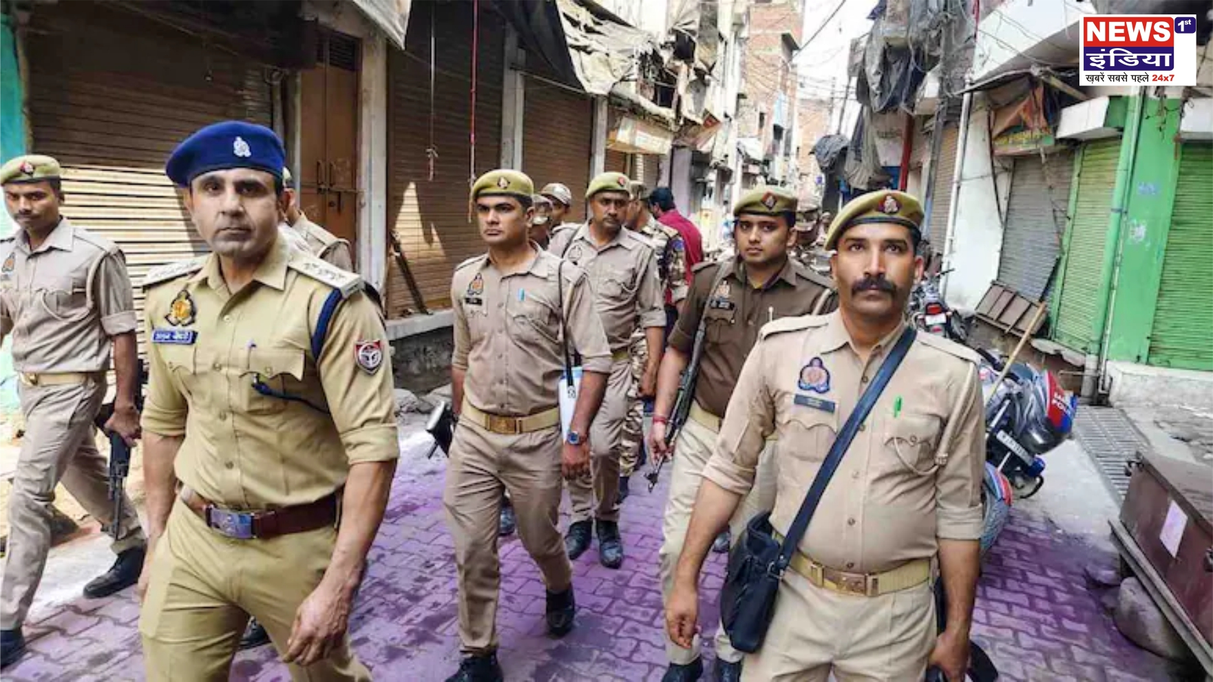 संभल हिंसा केस में बड़ा आदेश: तत्कालीन ASP अनुज चौधरी समेत 15–20 पुलिसकर्मियों पर FIR दर्ज करने के निर्देश