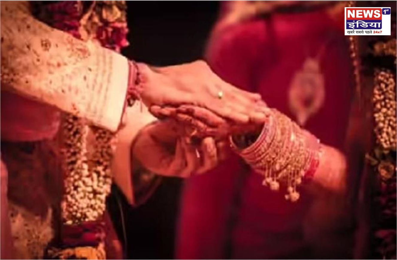 झांसी में दिल दहला देने वाली घटना: अलग-अलग धर्मों के प्रेमी युगल ने की आत्महत्या, पेड़ से लटके मिले शव