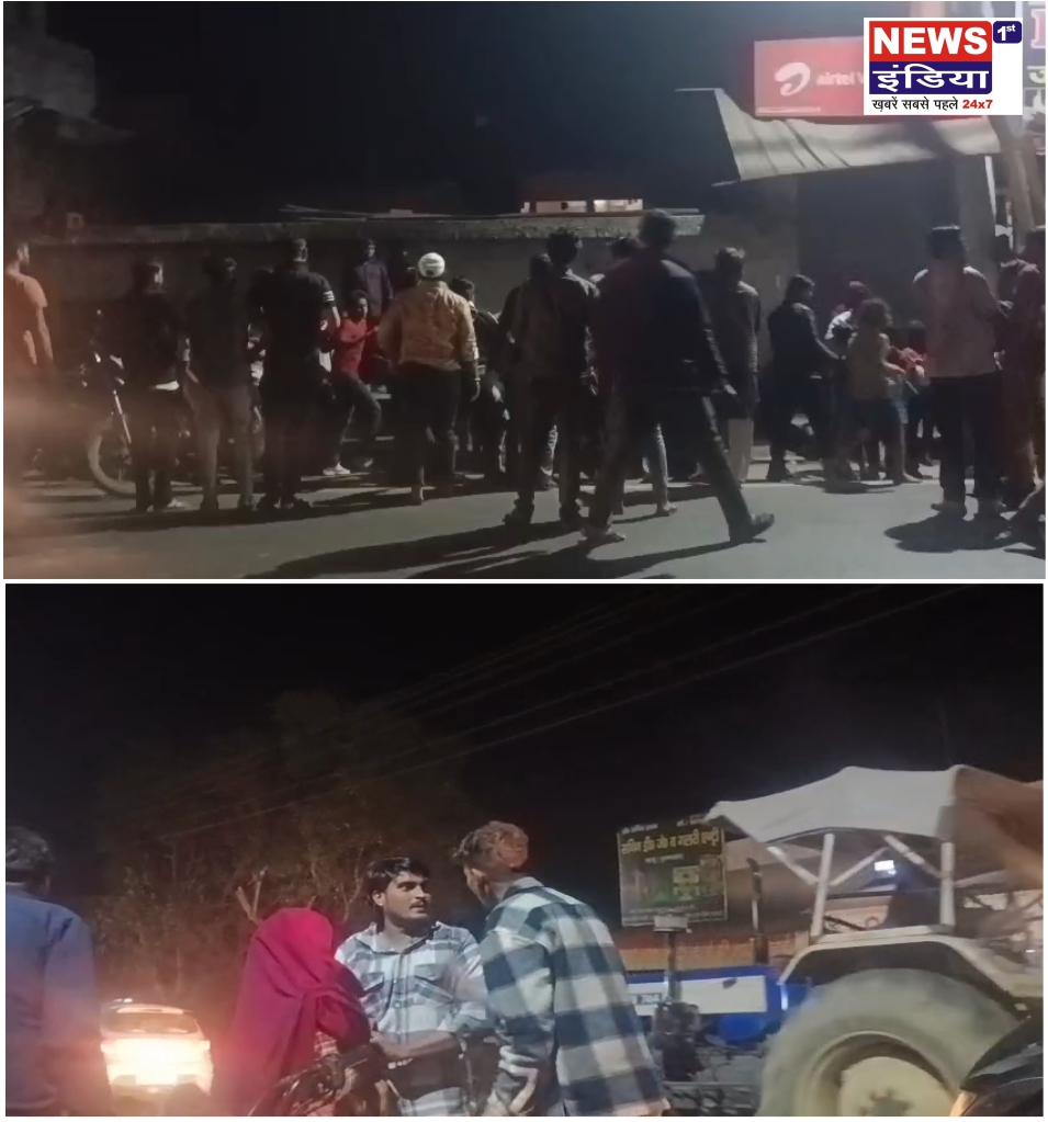 बुलंदशहर के पहासू में दो पक्षों में जमकर मारपीट और पथराव, वायरल वीडियो से मचा हड़कंप