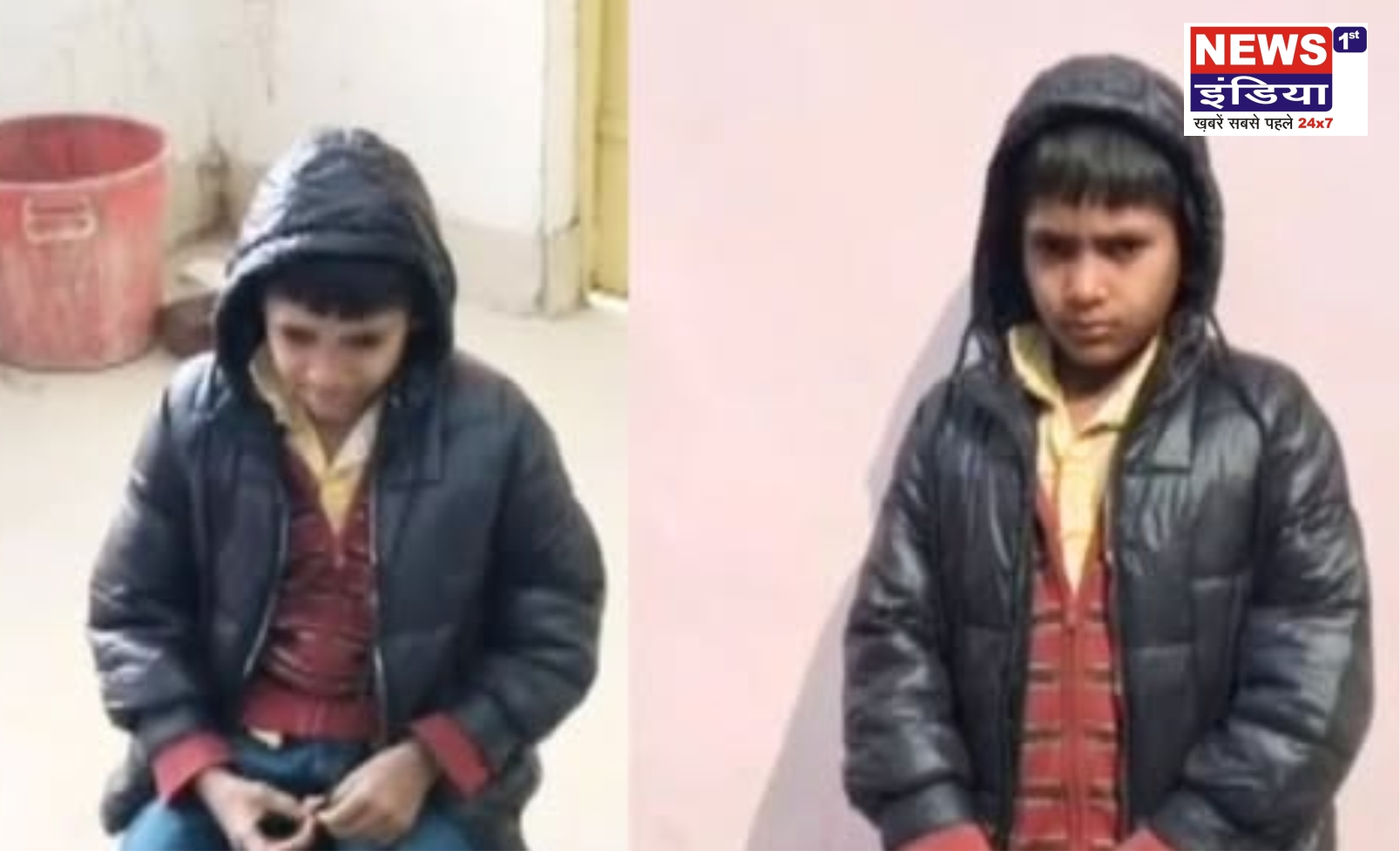 मां की मौत के बाद अकेला पड़ा 8 साल का मासूम, खुद उठाया शव और पहुंचा पोस्टमार्टम हाउस—कहानी ने रुला दिया एटा