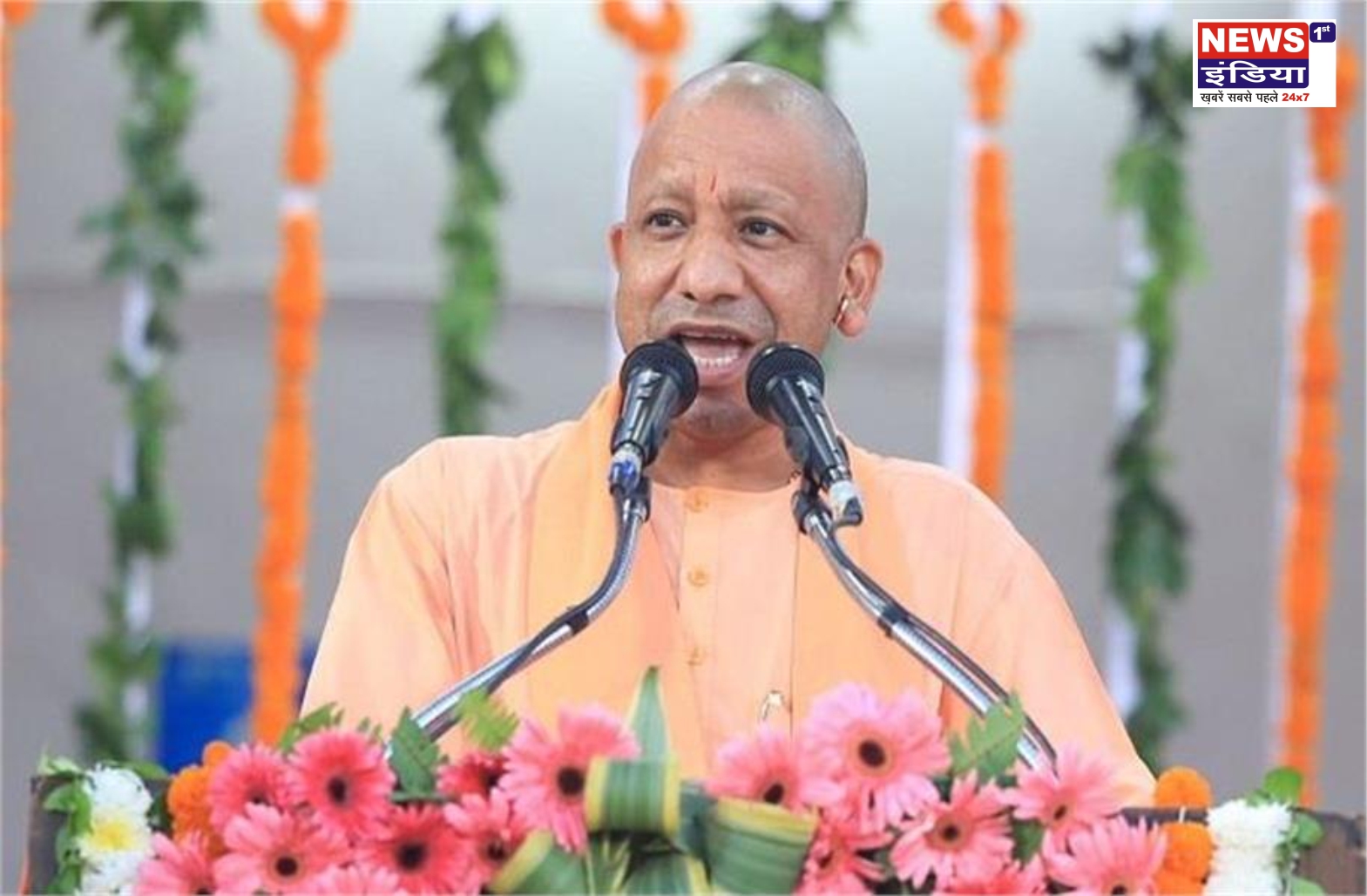 काशी के विकास ने रचा आर्थिक इतिहास, देश की GDP में 1.3 लाख करोड़ का योगदान: सीएम योगी