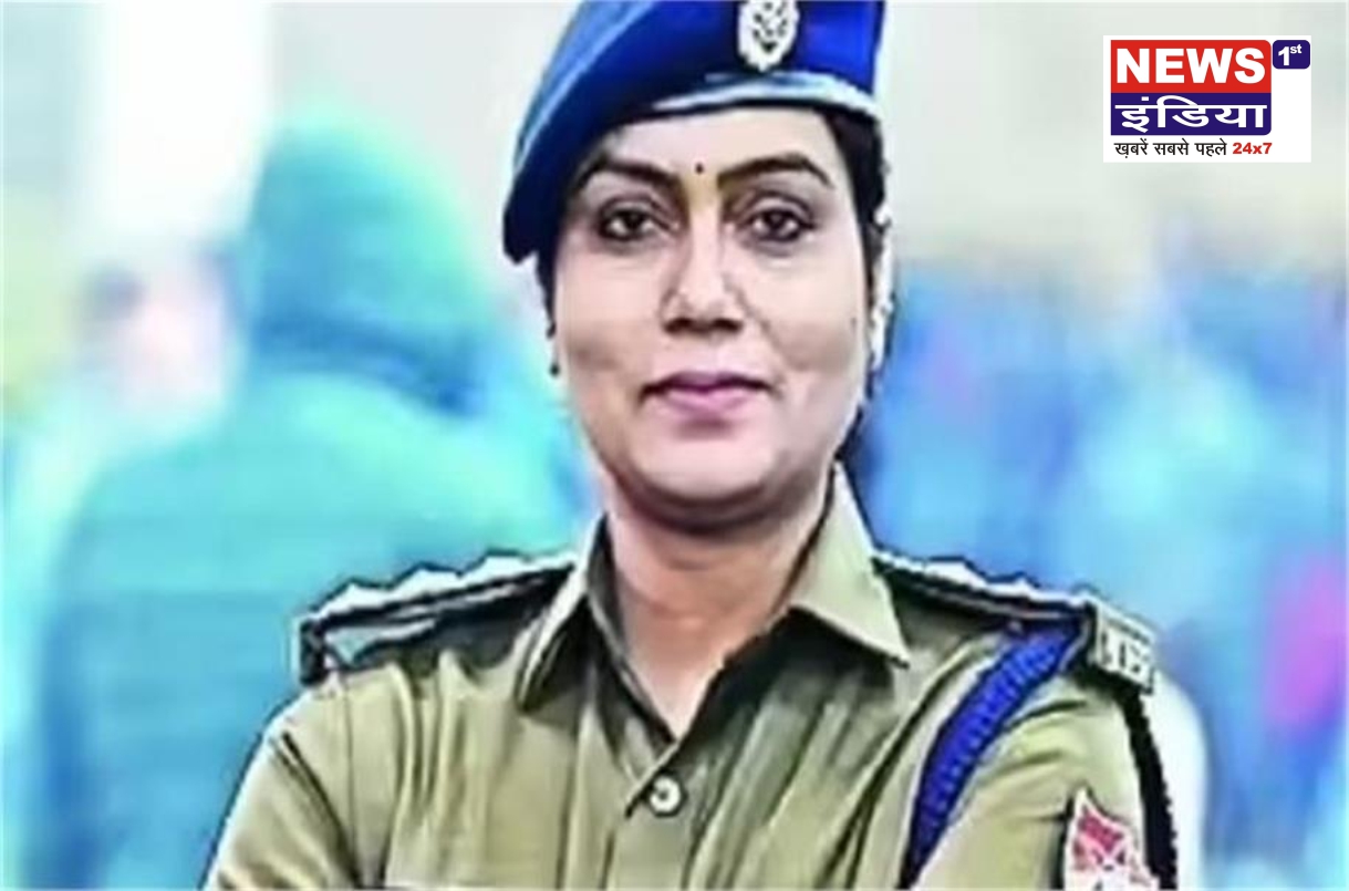 RPF अफसर चंदना सिन्हा: 1500 बच्चों की जान बचाकर रेलवे का सर्वोच्च सम्मान जीतने वाली जाबाज महिला