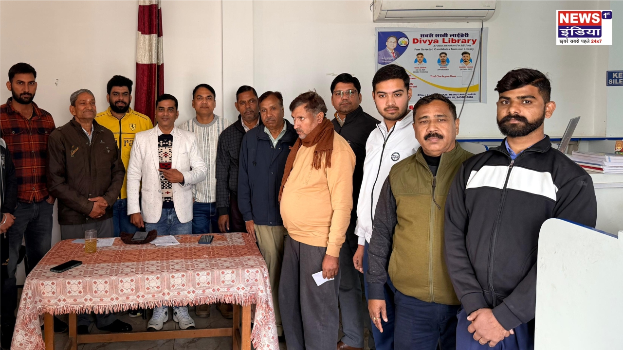 आवास विकास कॉलोनी में निशुल्क हेल्थ चेकअप कैंप का हुआ आयोजन ||