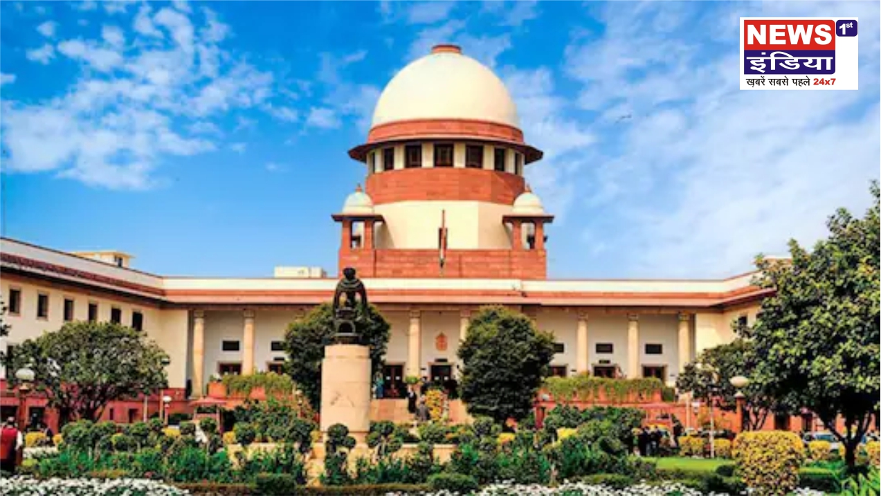 12 साल से कोमा में बेटे पर SC की संवेदनशील टिप्पणी: कहा– ‘इस हालत में नहीं रख सकते’, माता-पिता से मिलने की इच्छा जताई