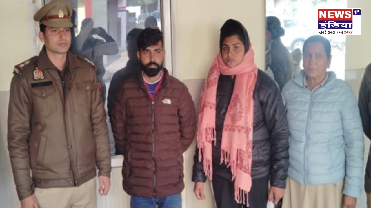 मेरठ में होटल संचालक से एक करोड़ की रंगदारी मांगने का खुलासा