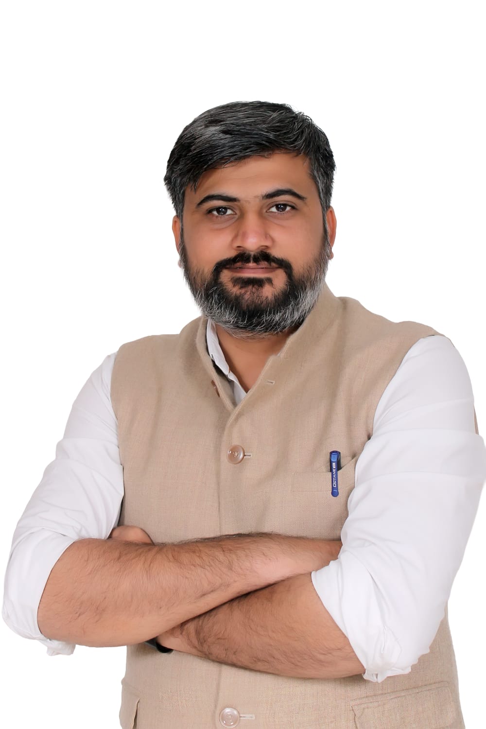 गढ़मुक्तेश्वर विधानसभा में शिक्षा संवाद की नई पहल, आशुतोष शर्मा करेंगे 5000 छात्र-छात्राओं को पाठ्य सामग्री वितरित