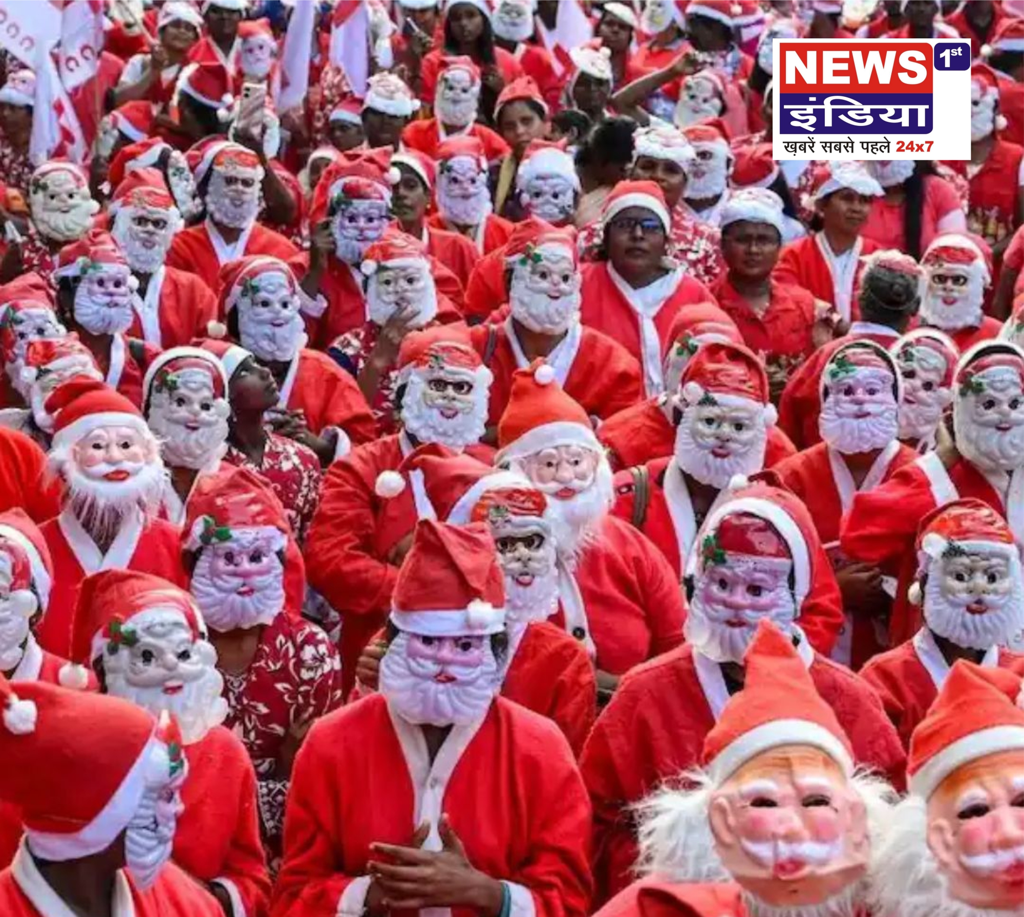 श्रीगंगानगर में शिक्षा अधिकारी का सख्त आदेश: बच्चों को सांता क्लॉज बनाने पर होगी सख्त कार्रवाई
