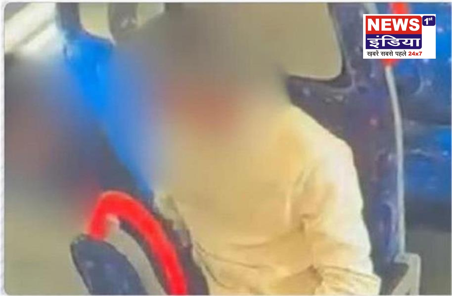 ‘नमो भारत’ ट्रेन मामला: अश्लील वीडियो वायरल केस में FIR, सुसाइड की अफवाहों पर पुलिस ने तोड़ी चुप्पी