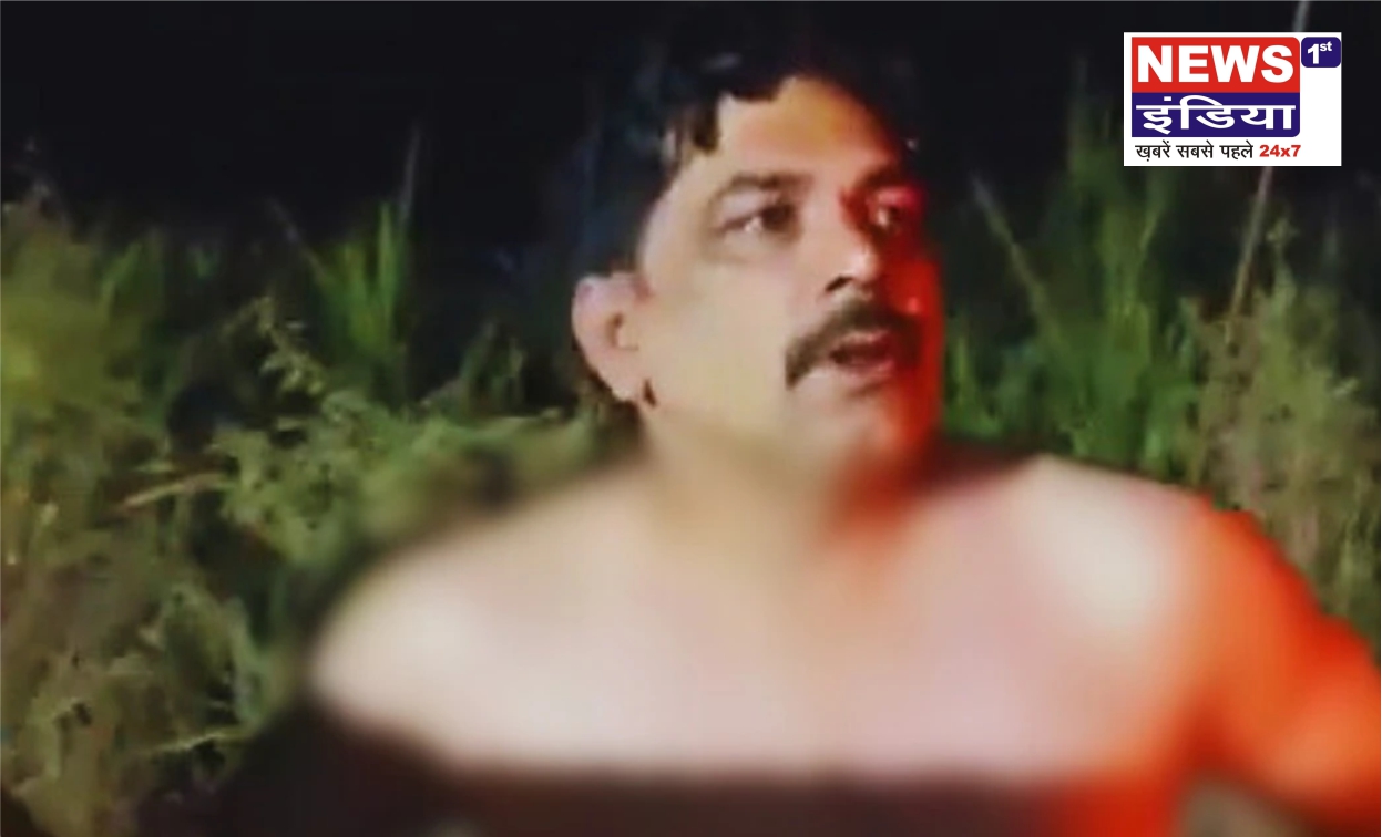 मेरठ में पुलिस पर हमला: बदमाशों ने सिपाही की वर्दी फाड़ी, सरकारी पिस्टल छीनने की कोशिश