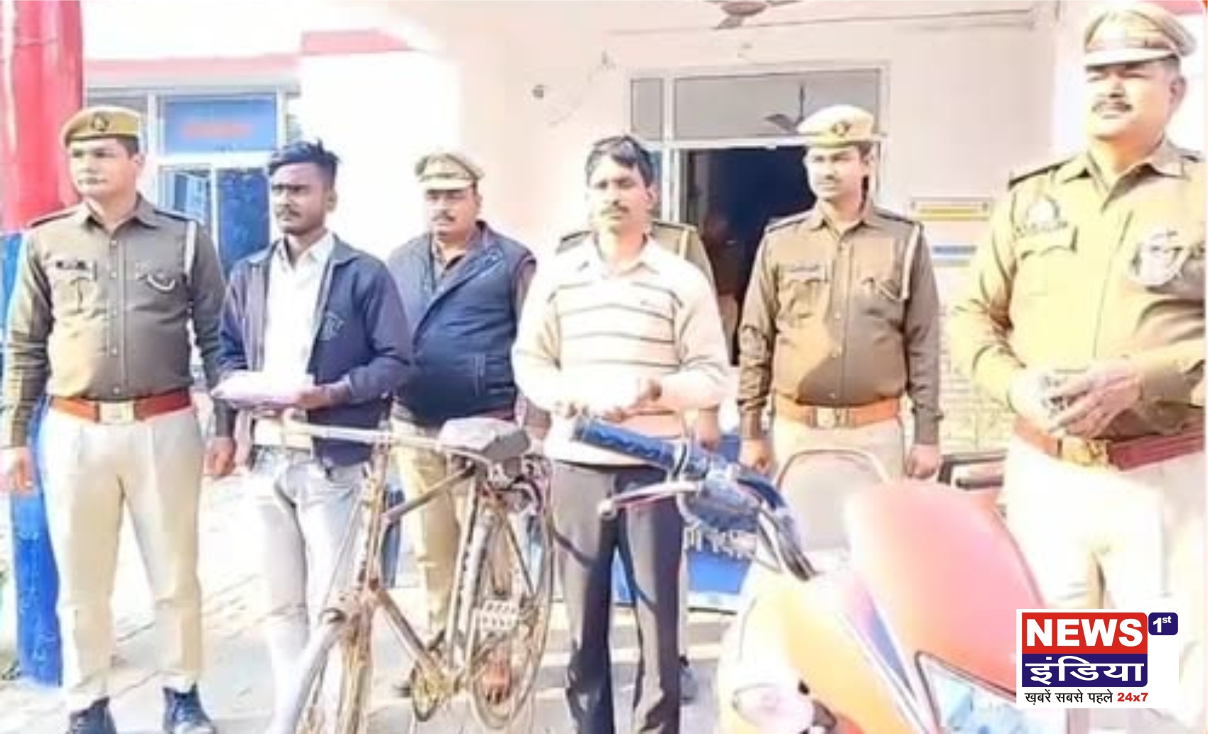 उन्नाव: पत्नी और पुराने प्रेमी ने मिलकर पति विमलेश की गला घोंटकर हत्या, साढ़ू और साथी गिरफ्तार