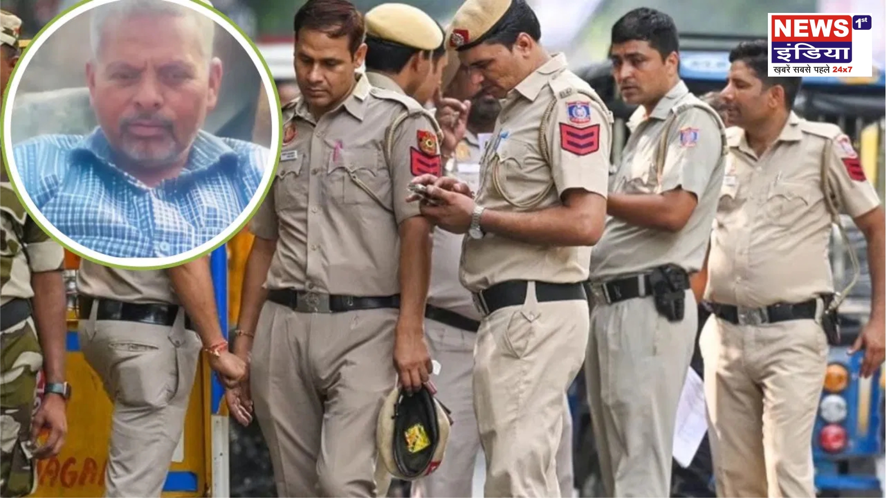 सीतापुर में 14 साल पुरानी रंजिश ने लिया भयानक रूप: पिता-बेटे की हत्या, आरोपी गिरफ्तार