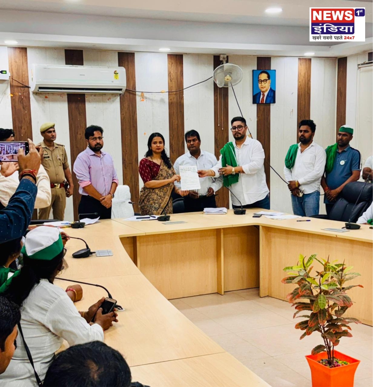 किसानों की समस्याओं को लेकर प्रशासन सक्रिय, उर्वरक वितरण और केसीसी ब्याज लाभ पर उठे सवाल