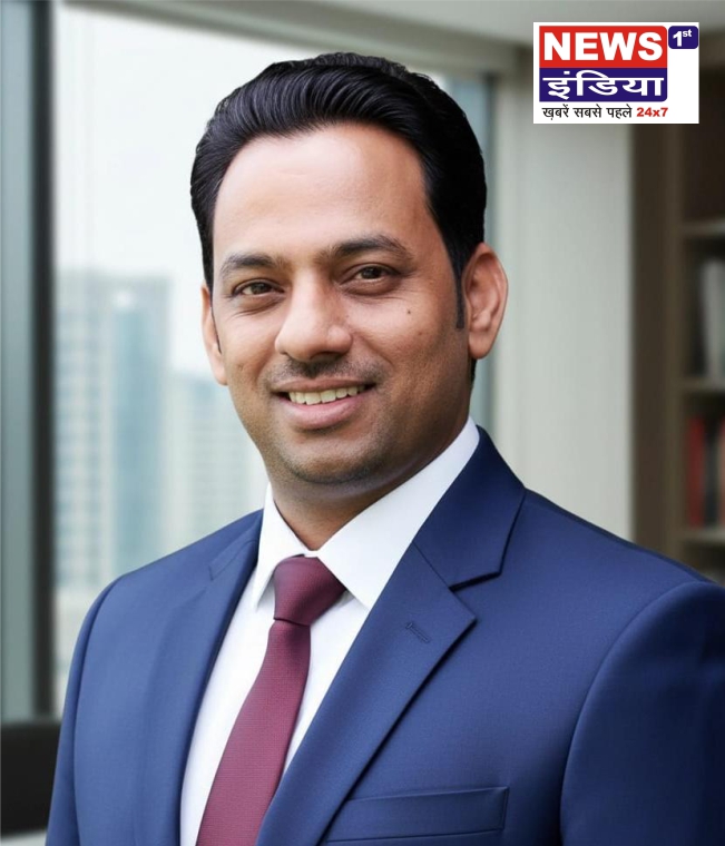 हापुड़ के डॉ. सन्देश यादव बने SKV वेंचर्स के चेयरमैन, खेल प्रतिभाओं को मिलेगा नया मंच