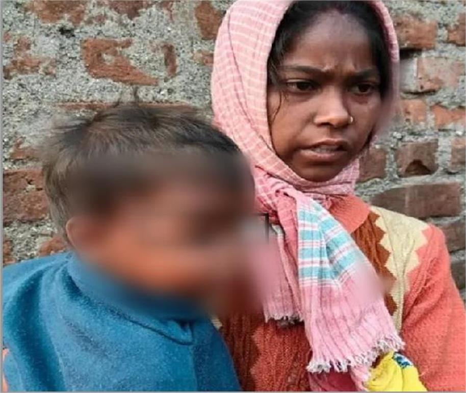 कानपुर में पति की हत्या का सनसनीखेज खुलासा: पत्नी ने कबूला जुर्म, शराब के नशे में झगड़े के बाद कुल्हाड़ी से किया वार