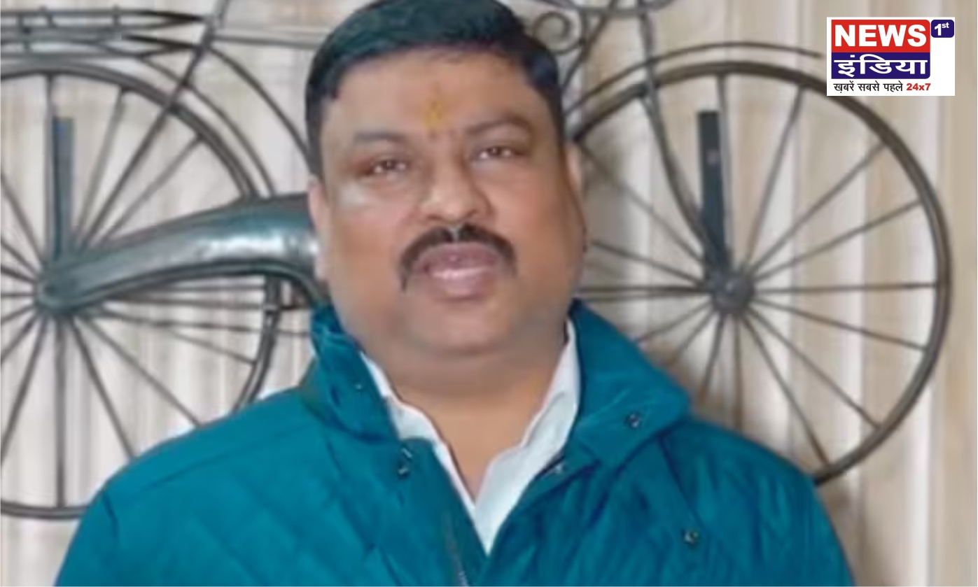 ब्राह्मण विधायकों की बैठक पर BJP में घमासान, पंकज चौधरी की फटकार से बढ़ी कलह