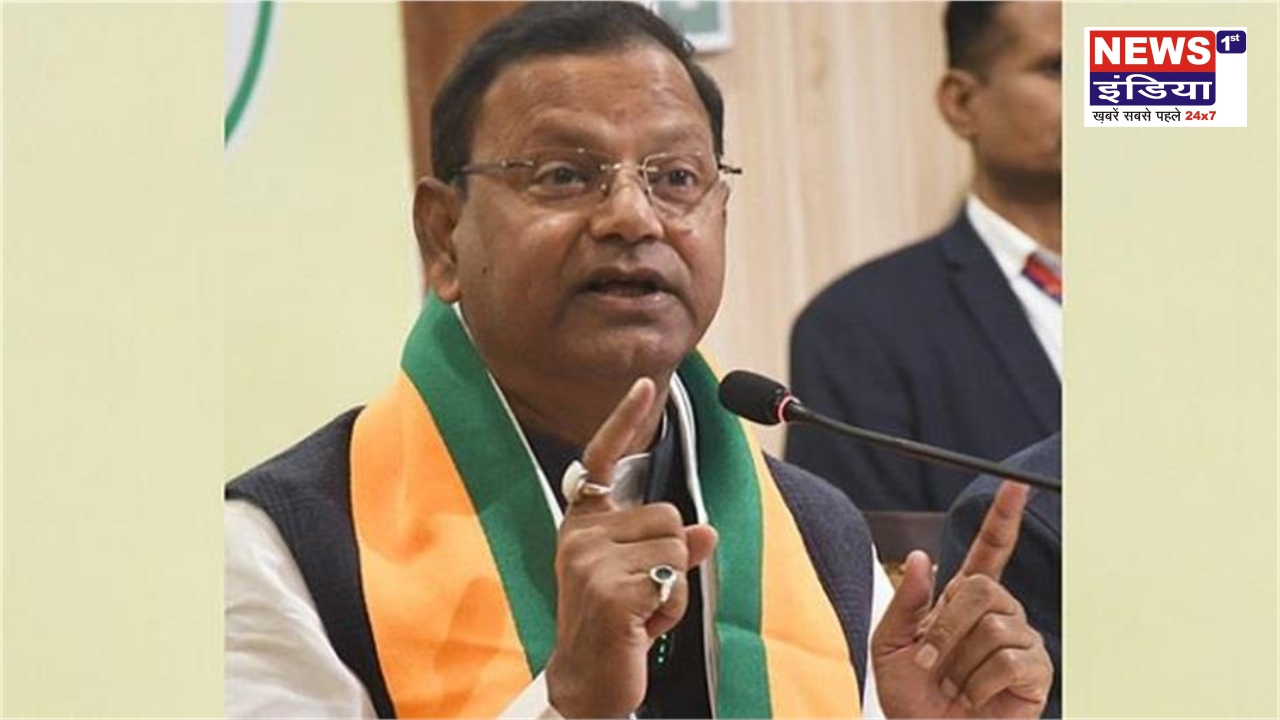 ब्राह्मण विधायकों की बैठक पर BJP में घमासान, पंकज चौधरी की फटकार के बाद खुले विरोध में उतरे विधायक