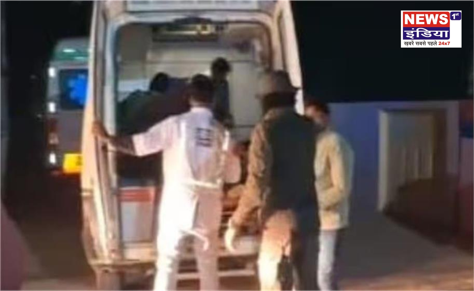 मिर्जापुर फायरिंग रेंज में अभ्यास के दौरान ब्लास्ट, चार जवान घायल; दो की हालत नाजुक, जांच शुरू