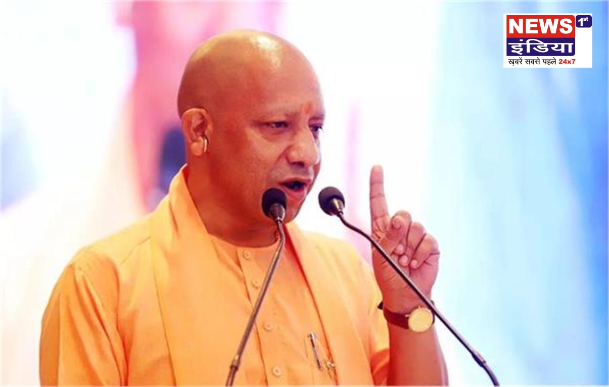 धर्मांतरण गिरोहों पर सख्त कार्रवाई के लिए योगी ने पुलिस को एआई का इस्तेमाल करने के दिए निर्देश