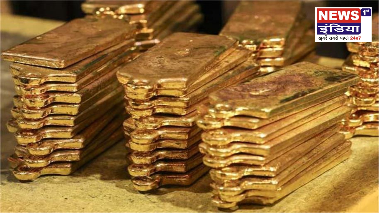 Gold Price Outlook 2026: रिकॉर्ड स्तरों पर सोना, अगले साल ₹1.55 लाख तक पहुंचने का अनुमान