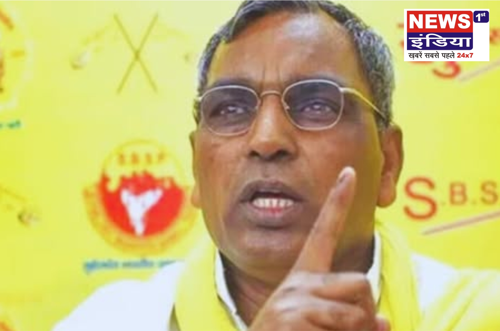 ओमप्रकाश राजभर ने उठाई डिप्टी CM पद को संवैधानिक दर्जा देने और मनरेगा पर विवादित बयान