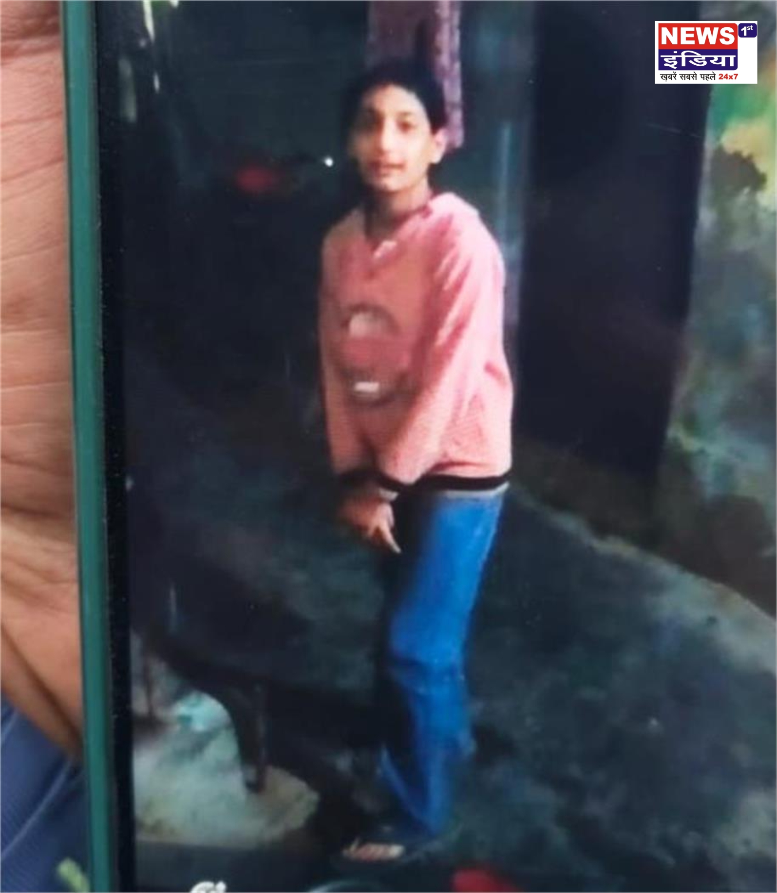 फरीदाबाद सिविल अस्पताल में सनसनी: मृत बताई गई बच्ची को मां ने मोर्चरी से निकाला, डॉक्टरों पर गंभीर आरोप